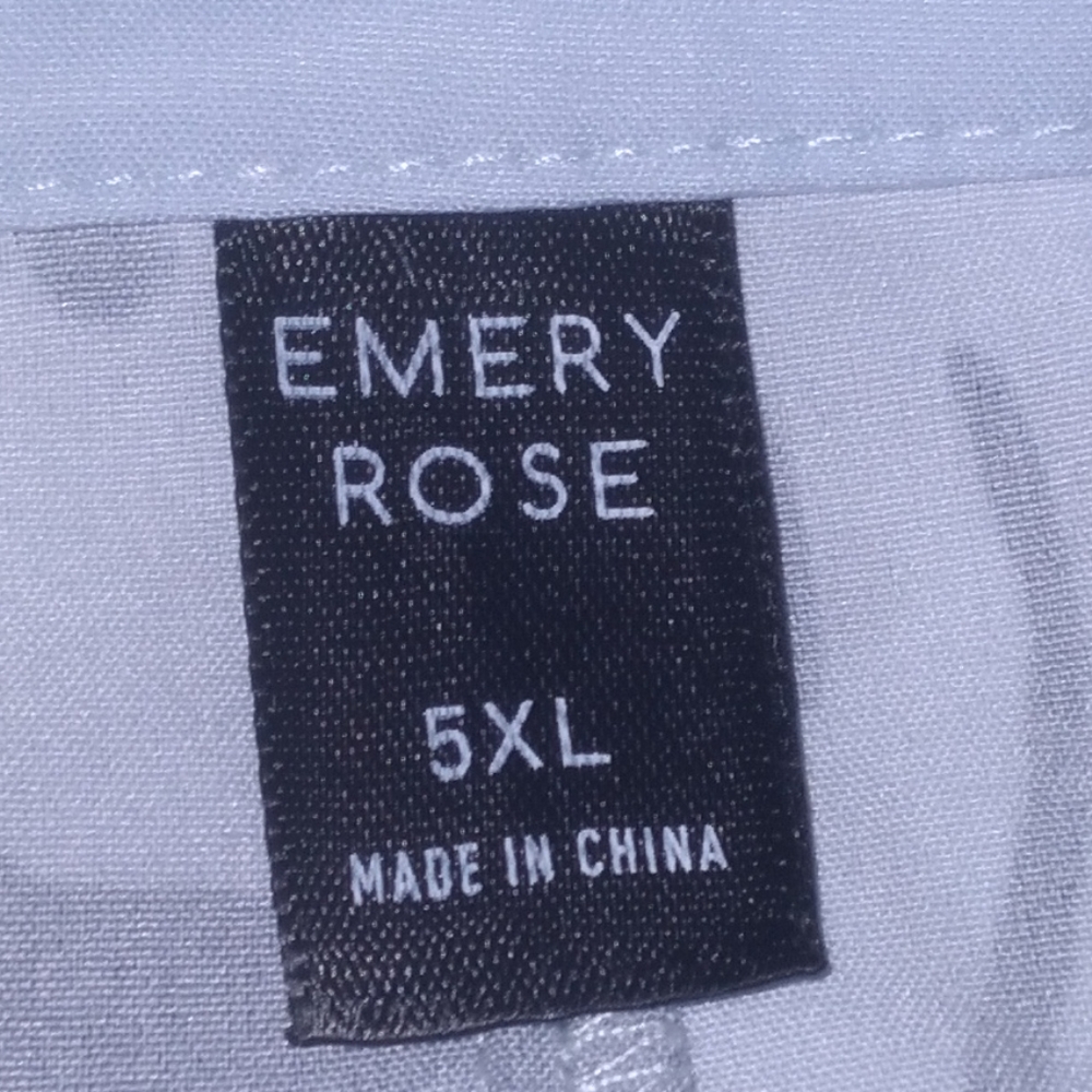 EMERY  ROSE Night GOWN - Picture 3 of 4